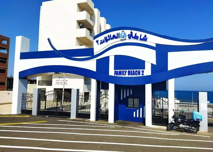 Blue Whale Front Vip Apartman *