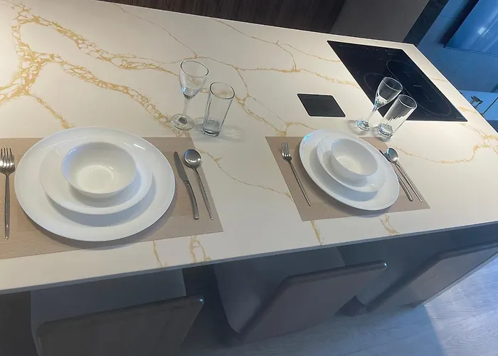Blue Whale Front Vip Apartman